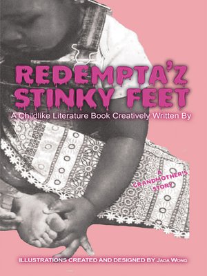 cover image of Redempta'z Stinky Feet